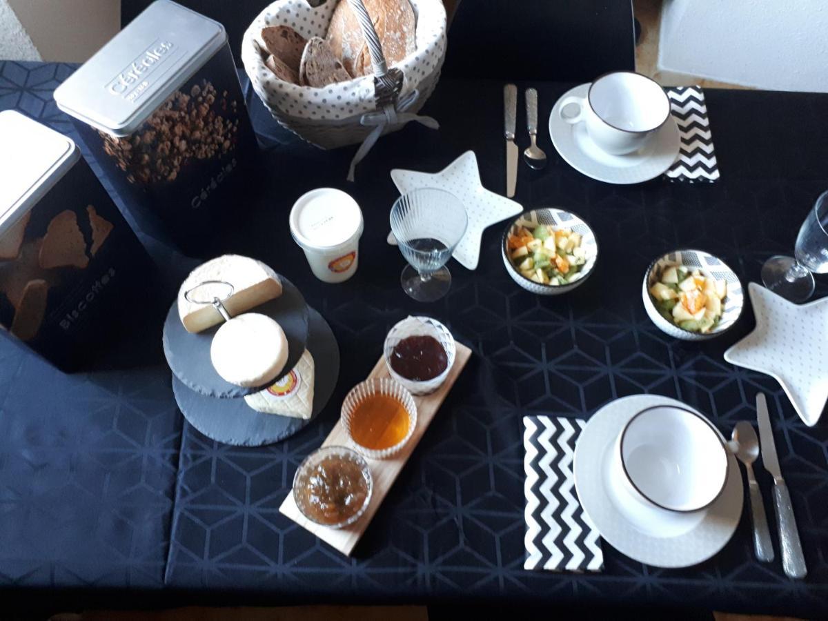 Couette-café Les Mirabelles D'hôtes *